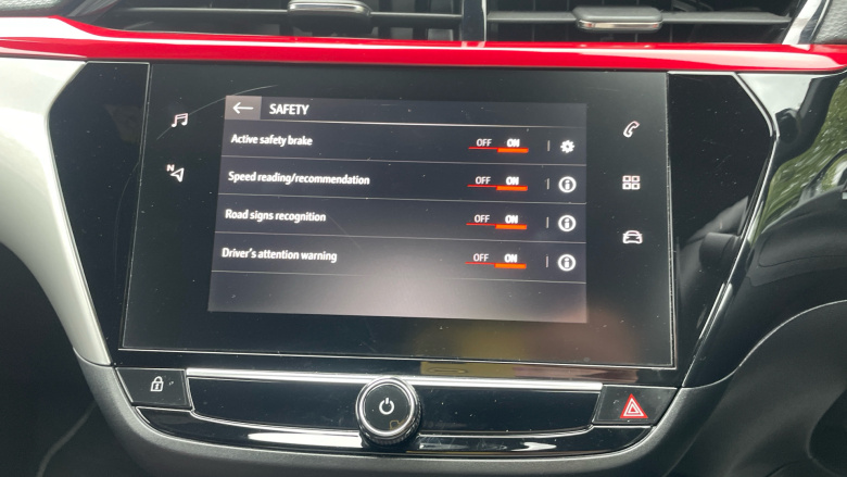 Vauxhall Corsa 1.2 Turbo GS Line 5dr Petrol Hatchback